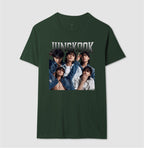 Camiseta BTS Jungkook Portrait 1
