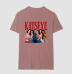 Camiseta Katseye Membros