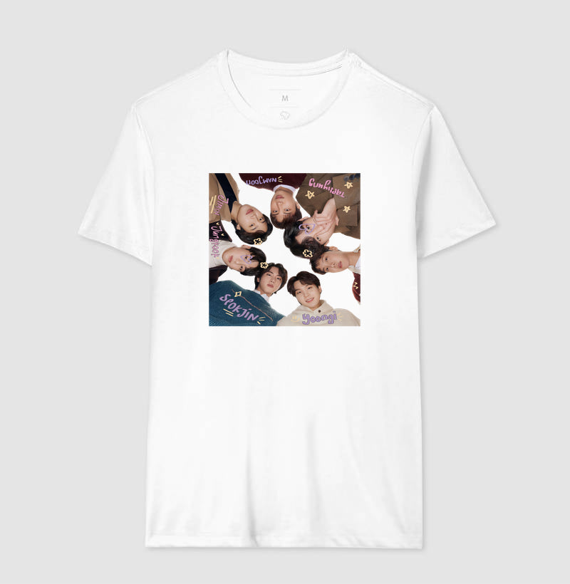 BTS - Men In Circle