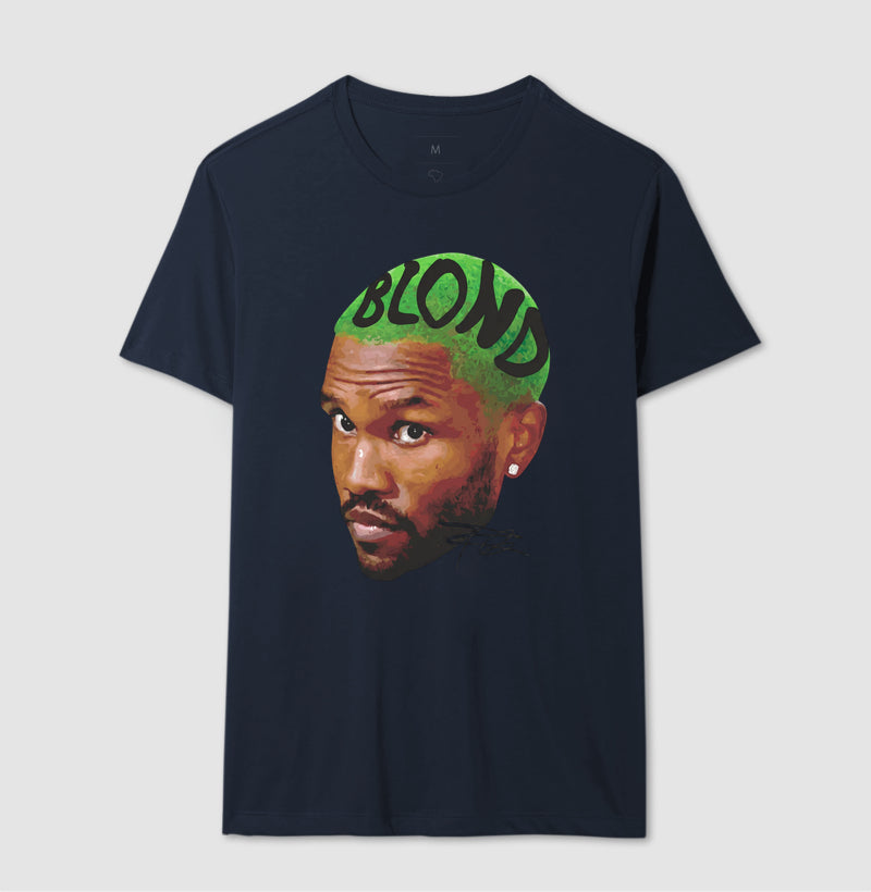 Camiseta Básica Frank Ocean Merch
