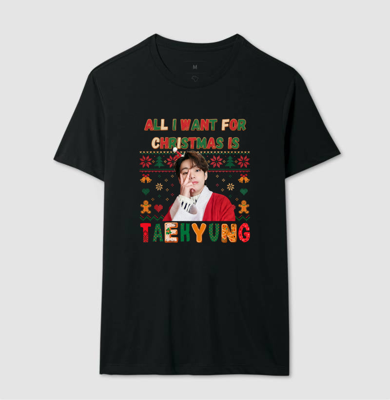 BTS - All I want for Christmas is Taehyung