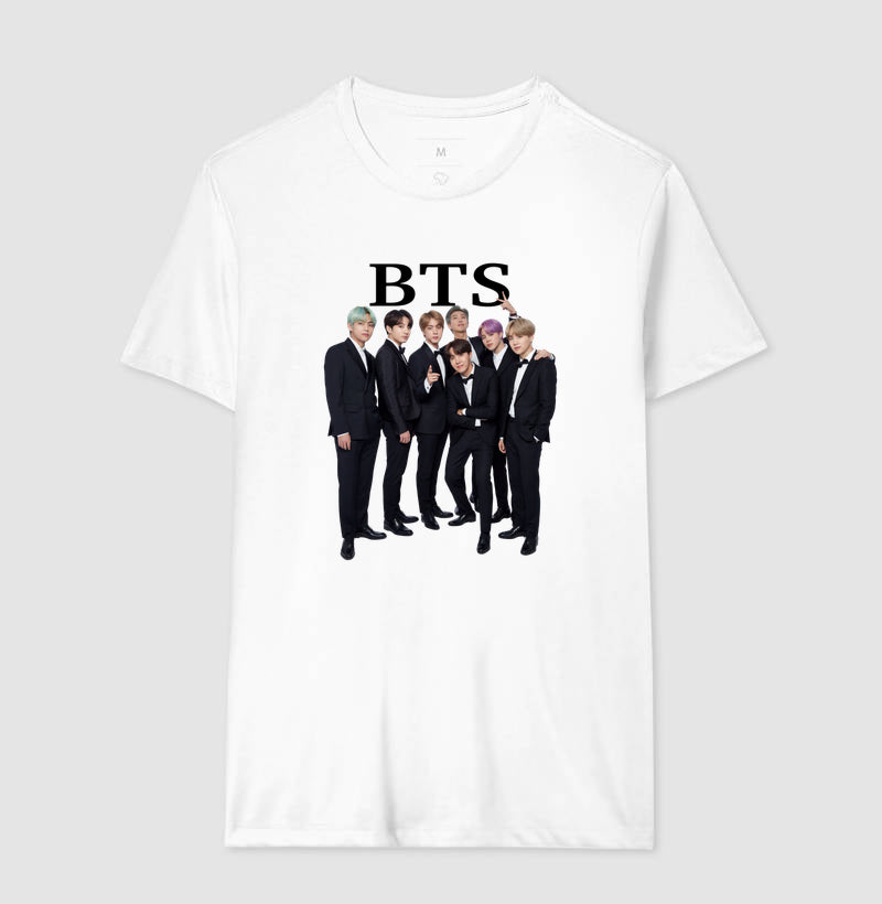 BTS - Men in Suit