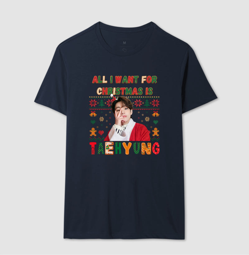 BTS - All I want for Christmas is Taehyung