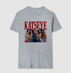 Camiseta Katseye Membros