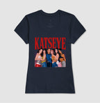 Camiseta Katseye Membros