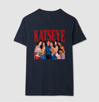 Camiseta Katseye Membros