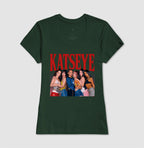 Camiseta Katseye Membros