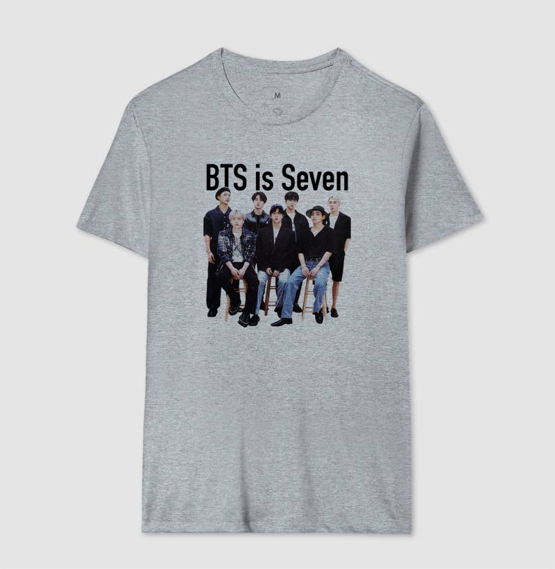BTS is Seven