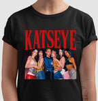 Camiseta Katseye Membros