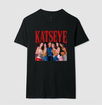 Camiseta Katseye Membros
