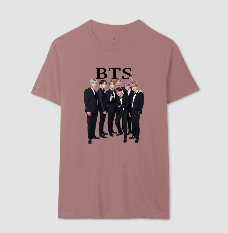 BTS - Men in Suit
