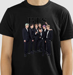 BTS - Men in Suit