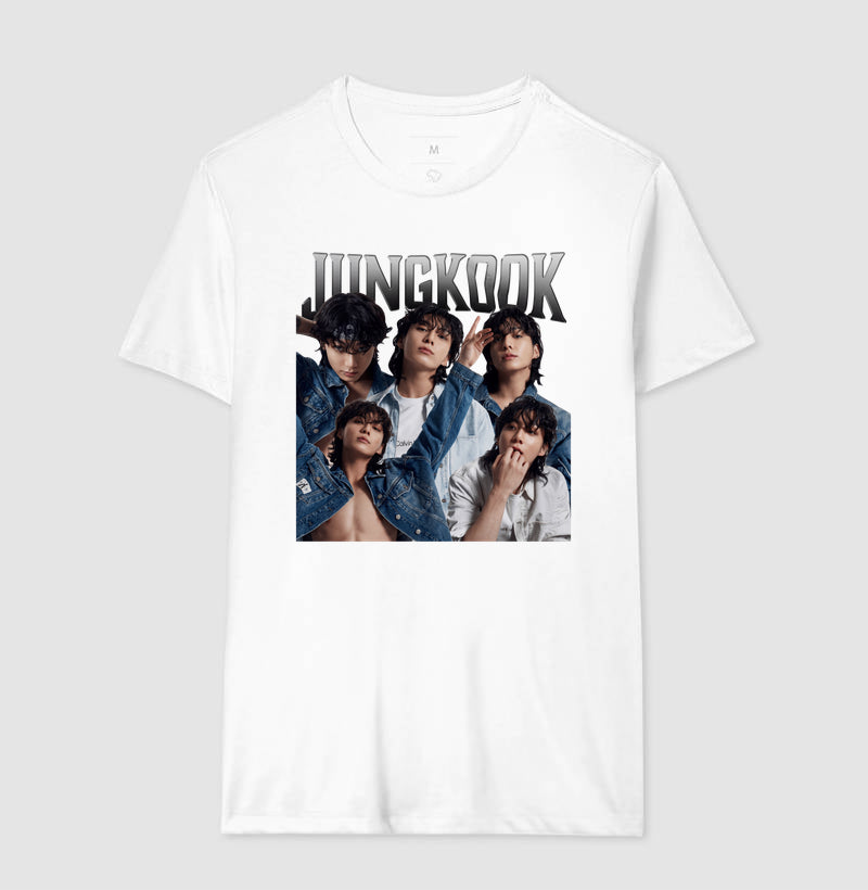 Camiseta BTS Jungkook Portrait 1