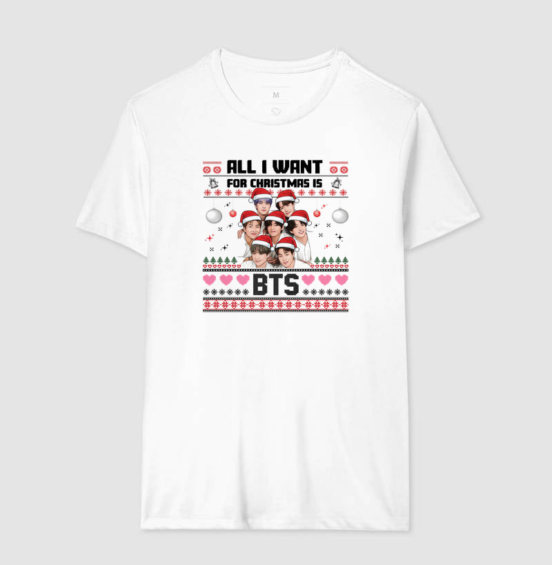 BTS - All I want is BTS