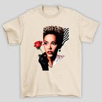 Camiseta Doja Cat Hair Style pérola
