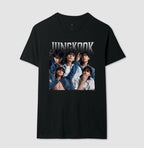 Camiseta BTS Jungkook Portrait 1