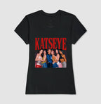 Camiseta Katseye Membros