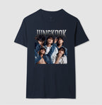 Camiseta BTS Jungkook Portrait 1