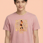 Camiseta Aespa Dirty Work Karina rosa