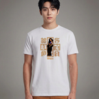 Camiseta Aespa Dirty Work Winter branca