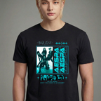 Camiseta Aespa Savage preta