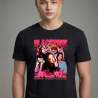 Camiseta BLACKPINK Kill This Love preta