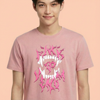 Camiseta BLACKPINK Pink Venom rosa