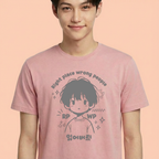Camiseta BTS RPWP rosa