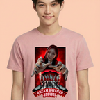 Camiseta Dreamcatcher Because rosa