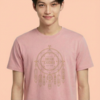 Camiseta Dreamcatcher Dream Filter rosa