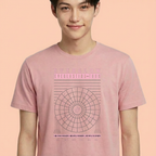 Camiseta Everglow Everlasting Tour rosa