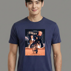 Camiseta Everglow First Photo azul