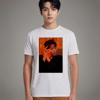 Camiseta EXO branca