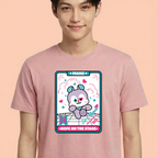 Camiseta J-Hope On Mang rosa