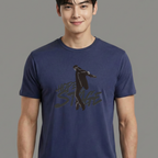 Camiseta J- Hope On The Stage Dance azul