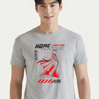 Camiseta J-Hope On The Stage cinza