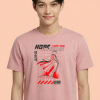 Camiseta J-Hope On The Stage rosa