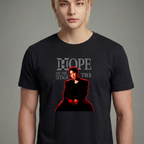 Camiseta J-Hope On Tour preta