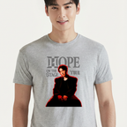 Camiseta J-Hope On Tour cinza
