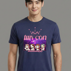 Camiseta My Con Mamamoo azul