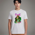 Camiseta Red Velvet Finale branca