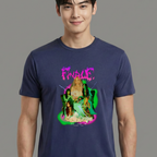 Camiseta Red Velvet Finale azul