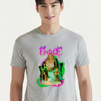 Camiseta Red Velvet Finale cinza