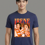 Camiseta Red Velvet Irene azul