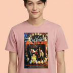 Camiseta Red Velvet Really Bad Boy rosa