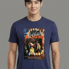 Camiseta Red Velvet Really Bad Boy azul
