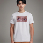 Camiseta Rosé Eyes BLACKPINK branca