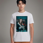 Camiseta Shuhua (G)I-dle branca