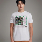 Camiseta TXT Temptation branca