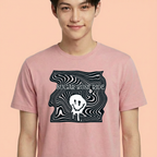Camiseta TXT Sugar Rush Ride rosa